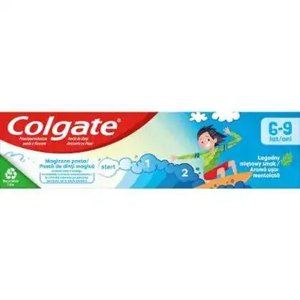 Colgate Паста зубна  Mild mint для дітей 6-9 років 50 мл - зображення 1