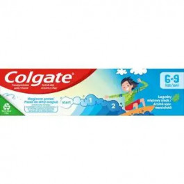   Colgate Паста зубна  Mild mint для дітей 6-9 років 50 мл