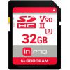 GOODRAM 32 GB SDHC UHS-II U3 IRDM PRO IRP-S9B0-0320R11 - зображення 1