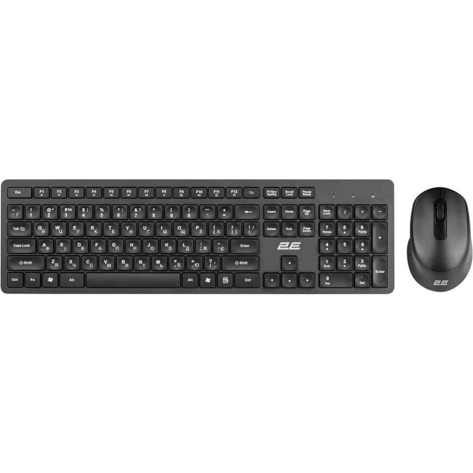 2E MK420 WL Black UA (2E-MK420WB_UA) - зображення 1