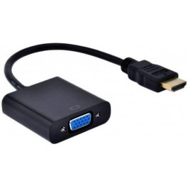   STLab HDMI to VGA (U-990 BLACK)