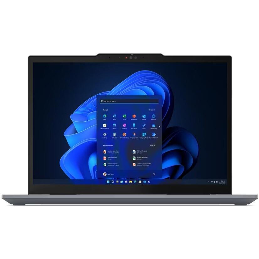 Lenovo ThinkPad X13 Yoga Gen 4 (21F3S59K0D) - зображення 1