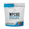 BodyPerson Labs WPC80 900 g /30 servings/ Ice Coffe - зображення 1