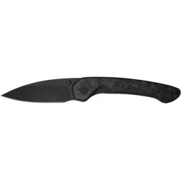   Ocaso Seaton Large Carbon Fiber Black (42CLB)