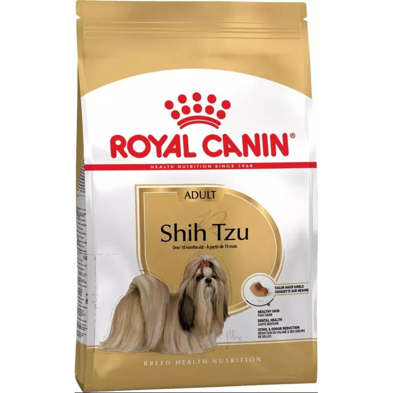 Royal Canin Shih Tzu Adult 1,5 кг (2200015) - зображення 1