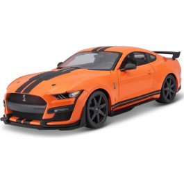   Maisto 2020 Ford Shelby GT500 1:18 помаранчевий (31388 orange)