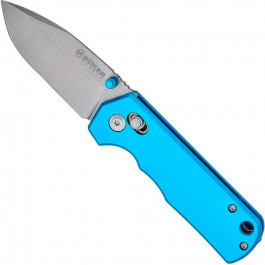   Boker Magnum Rockstub Blue Elox (01SC711)