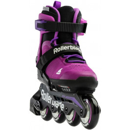   Rollerblade Microblade / розмір 36.5-40 purple/black (072219009C4 36.5-40)