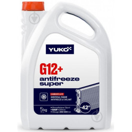   Yuko Antifreeze -40 Super G12+ 5л