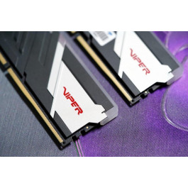   PATRIOT 16 GB (2x8GB) DDR5 5600 MHz Viper Venom (PVV516G560C40K)