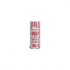   E-TEC oil ATD 10W-40 1л