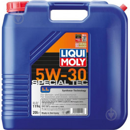   Liqui Moly LEICHTLAUF SPECIAL LL 5W-30 20л