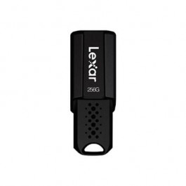   Lexar 256 GB JumpDrive S80 USB 3.1 Black (LJDS080256G-BNBNG)