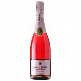   Juve y Camps Ігристе Brut Rose 0,75 л (8424487500099)