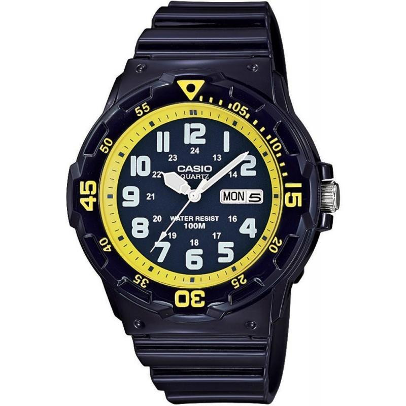 Casio Standard Analogue MRW-200HC-2BVEF - зображення 1