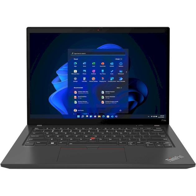 Lenovo ThinkPad P14s Gen 4 (21K50012CA) - зображення 1