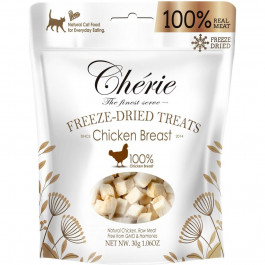   Cherie Freeze-Dried Treats Chicken Breast 30 г (4712937602795)