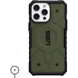   URBAN ARMOR GEAR iPhone 14 Pro Max Pathfinder Magsafe Olive (114055117272)