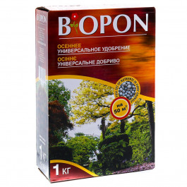   Biopon Універсальне осіннє добриво (5904517082755)