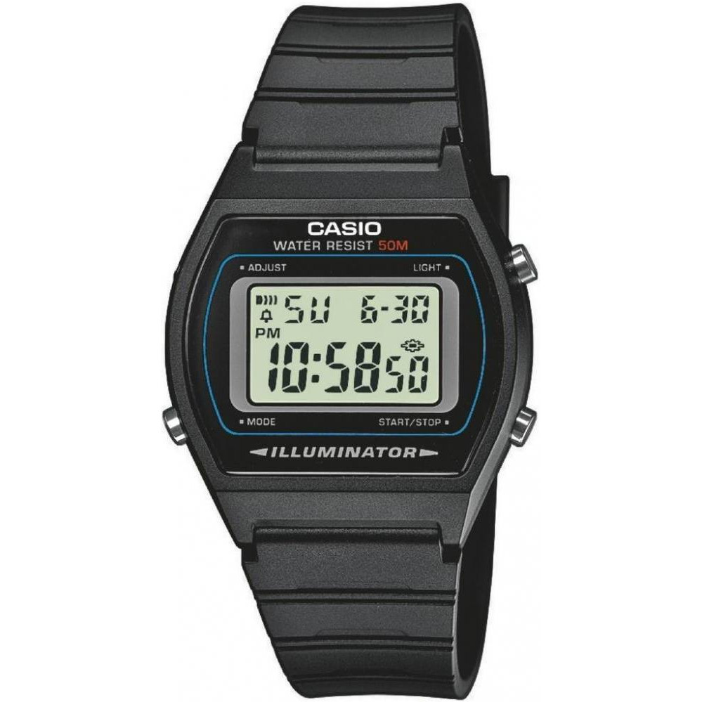 Casio Standard Digital W-202-1AVEF - зображення 1