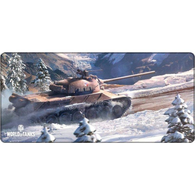 Wargaming World of Tanks TVP T 50/51 XL Multicolored (FSWGMP_T50/55_XL) - зображення 1