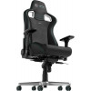 Комп'ютерне крісло для геймера Noblechairs Epic Mercedes-AMG Formula One (PGW-NB-EGC-001)