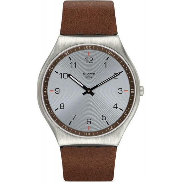 Swatch SKIN SUIT BROWN SS07S108 - зображення 1