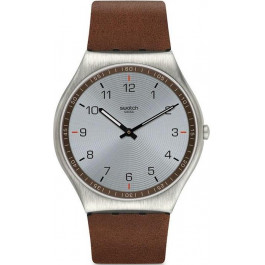   Swatch SKIN SUIT BROWN SS07S108