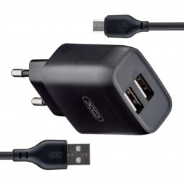   XO L57 + Micro-USB Black (00000014098)