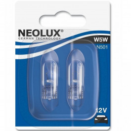   Neolux W5W 12V 5W (N50102B)