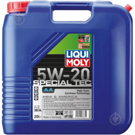   Liqui Moly Special Tec AA 5W-20 20л