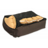 Haustier Sweet Dreams Velour Chocolate XS (B6-7-051) - зображення 5