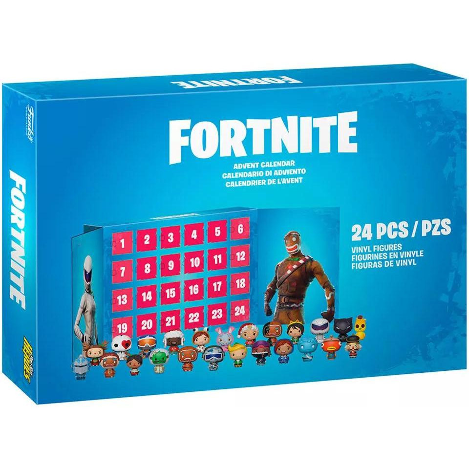 FunKo Адвент календарь Fortnite (42754) - зображення 1