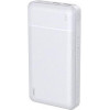 REMAX RPP-167 Lango 30000mAh White (RPP-167 Lango White) - зображення 1