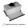 Perfelli ISEO 6PSF INOX - зображення 3