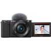 Sony ZV-E10 kit (16-50mm) Black (ILCZVE10LB.CEC) - зображення 4