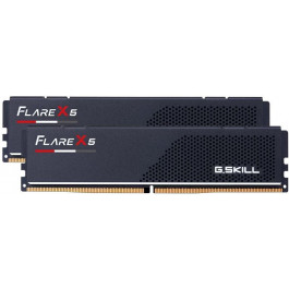   G.Skill 32 GB (2x16GB) DDR5 6000 MHz Flare X5 (F5-6000J3038F16GX2-FX5)