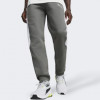 PUMA Сірі чоловічі спортивнi штани  EVOSTRIPE Pants DK 678997/80 - зображення 1