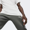 PUMA Сірі чоловічі спортивнi штани  EVOSTRIPE Pants DK 678997/80 - зображення 4