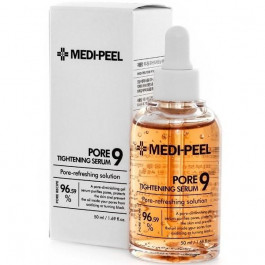   Medi-Peel Сыворотка от черных точек и комедонов  Pore 9 Tightening Serum 50 мл (8809409345499)