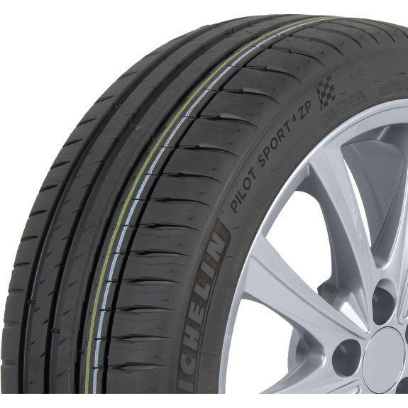 Michelin Pilot Sport 4 (255/45R19 104Y) - зображення 1