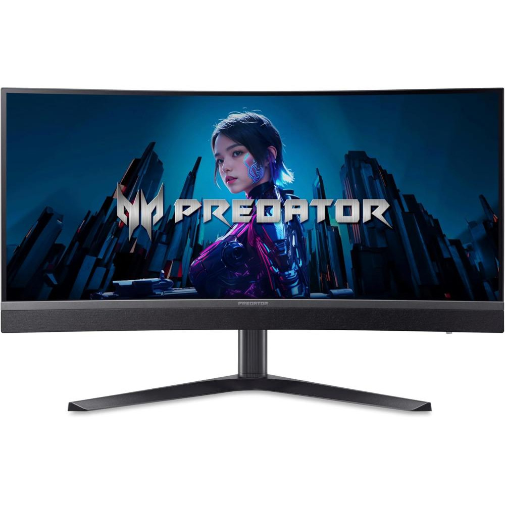 Acer Predator X34V3 (UM.CXXEE.301) - зображення 1