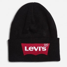   Levi's Шапка жіноча  354621281 One size Чорна (1159796499)