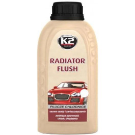   K2 Промывка радиатора  RADIATOR FLUSH 250 мл (T221)