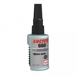   Loctite Анаэробный фиксатор резьбы LOCTITE 660 50 мл (315999)