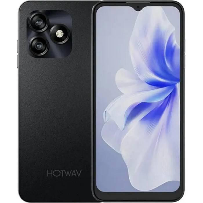 Hotwav Note 15 4/64GB Midnight Black - зображення 1