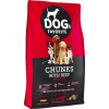 Happy Dog Dog's Favorite Chunks With Beef 15 кг (60947) - зображення 1