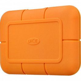   LaCie Rugged 4 TB Orange (STHR4000800)