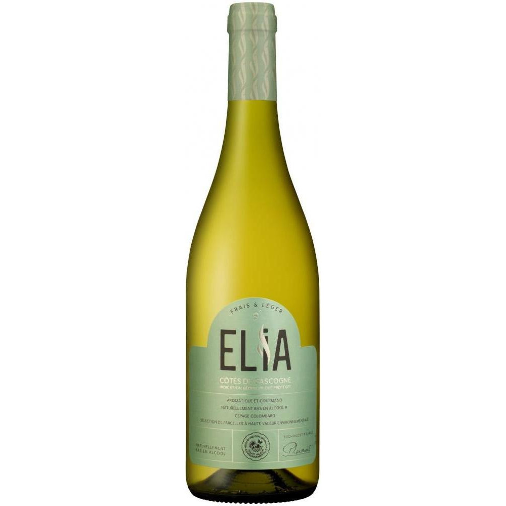 Elia Вино  blanc, 0,75 л (3270046008934) - зображення 1