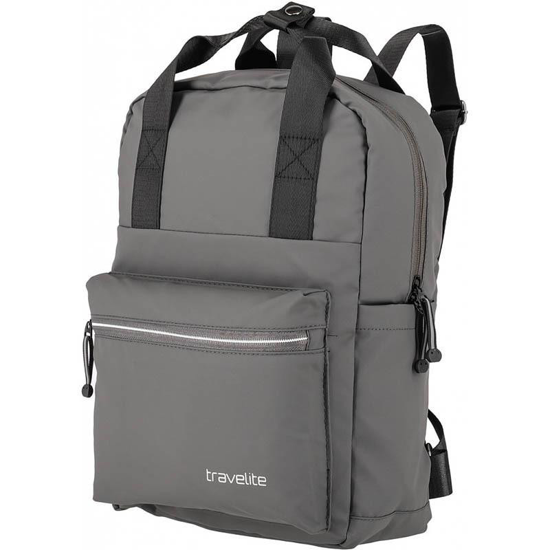 Travelite Basics Backpack 096319 / Anthracite (096319-04) - зображення 1